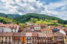 Services de transport dans la province de Cantabrie, Espagne