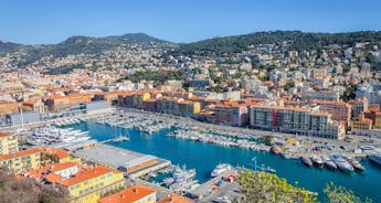 Rhine & Rhône Revealed for Wine Lovers with 2 Nights in French Riviera (Northbound)