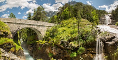 Pont d'Espagne