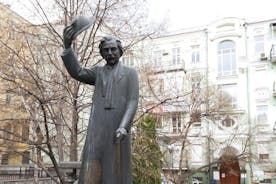 Saga gyðinga í Kyiv þar á meðal einkaferð um Babi Yar Memorial