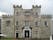 photo of Front old City Gaol in County Cork. Republic of Ireland. Historic prison was built in 1824.