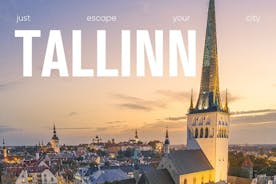 CITY QUEST TALLINN: avaa tämän kaupungin mysteerit!