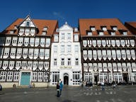 Flerbruksbiler til leie i Hildesheim, Tyskland