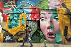 Athens Urban Street Art Tour