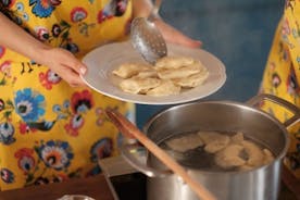 Pierogi Cooking Class: Mestring af kunsten at polske dumplings