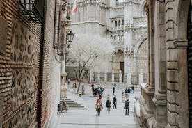  Magical Toledo - Half Day Trip from Madrid with culinary tasting