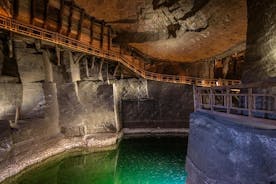 Salzbergwerk Wieliczka mit Abholung und eigenem Transport