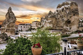 Suuri tarjous: 2 koko päivän Cappadocia-matkaa hotelleilta ja lentokentiltä