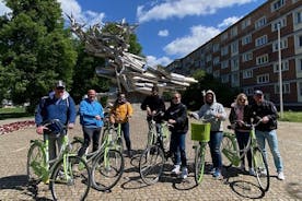 자전거 투어 Gdańsk - 프리미엄 - 재미있는 가이드 - 지루함 없음. 새로운 제안