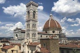 Hin- und Rückfahrt nach Florenz vom Hafen La Spezia