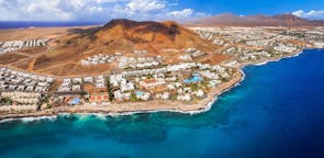 Hotels & places to stay in Lanzarote