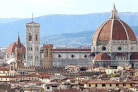 Florence and Pisa from Rome: Full Day Small Group Tour