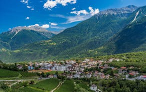 Valais/Wallis - state in Switzerland