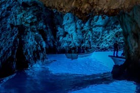 Blue Cave and Hvar 5 Islands speedboat tour | from Split&Trogir