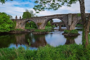 Stirling Old Bridge