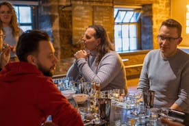 Holyrood Distillery Gin Tasting and Cocktail Making Experience