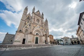 Privat rundtur i Orvieto inklusive Duomo (katedralen)