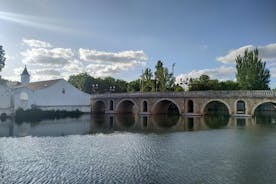 In the Heart of the City: Get to know the history of Tomar and taste local Tapas!