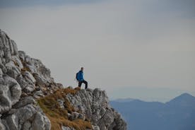 Durmitor – Bobotov kuk (2,523 m) vaellusretki