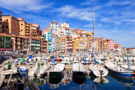 Baskisk kysttur: Vizcaya-broen, Gaztelugatxe, Bermeo og Gernika