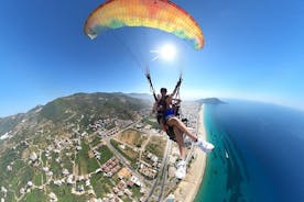 Alanya Parapendio con piloti esperti