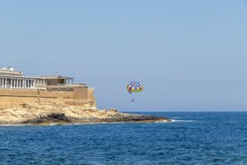 Private Tour Parasailing in Malta