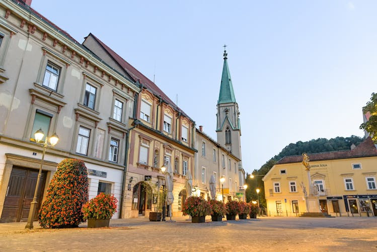 Photo of Celje , Slovenia .