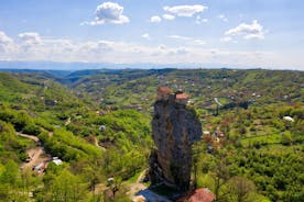 Poti - city in Georgia