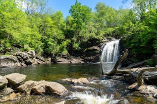 Falls Of Falloch