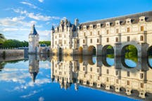 Ture, hvor du er din egen guide i Blois, Frankrig
