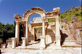 Excursion privée d'une journée à Ephèse au départ de Bodrum