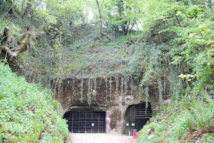 Beer Quarry Caves