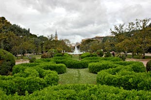 Parque Grande José Antonio Labordeta