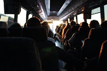 스페인 마드리드의 버스 투어