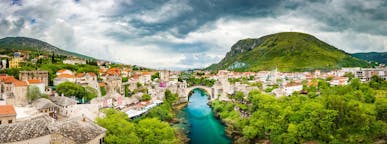 Beste pakketreizen in Bihac, Bosnië en Herzegovina