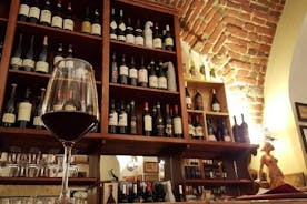 Degustazione di vino italiano a Milano