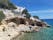 Vardaris beach (Municipality of Megara), Community of Megara, Municipal Unit of Megara, Municipality of Megara, Regional Unit of West Attica, Attica, Greece
