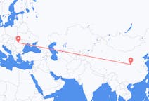 Flyrejser fra Xi'an til Targu Mures