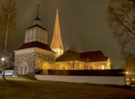 Hótel og gististaðir í Jakobstad, Finnlandi