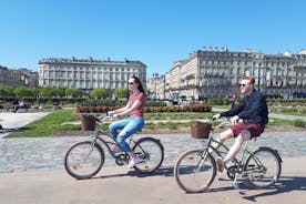 Bordeaux bike tour "The Best of Bordeaux"