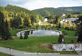 Zu Gast im Wohnpark Erlabrunn