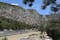 Ancient stadium of Delphi, Community of Delphi, Municipal Unit of Delphi, Δήμος Δελφών, Regional Unit of Phocis, Central Greece, Thessaly and Central Greece, Greece
