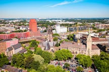 Bedste pakkerejser i Duisburg, Tyskland