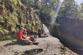 Caminhada Privada - Oito Cachoeiras Da Aventura Brecon Beacons