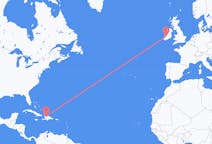 Flights from Cap-Haïtien to Shannon