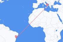 Flyg från Ilhéus, Brasilien till Lamezia Terme, Italien