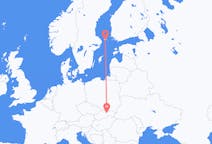 Flights from Poprad to Mariehamn