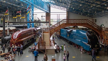 National Railway Museum York