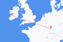 Flyrejser fra Shannon, Irland til Karlsruhe, Tyskland