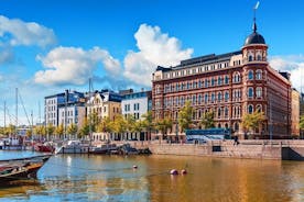 Highlights of Helsinki Private Tour